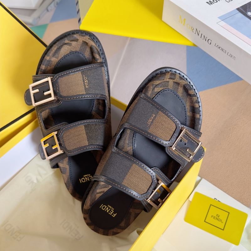 Fendi Slippers